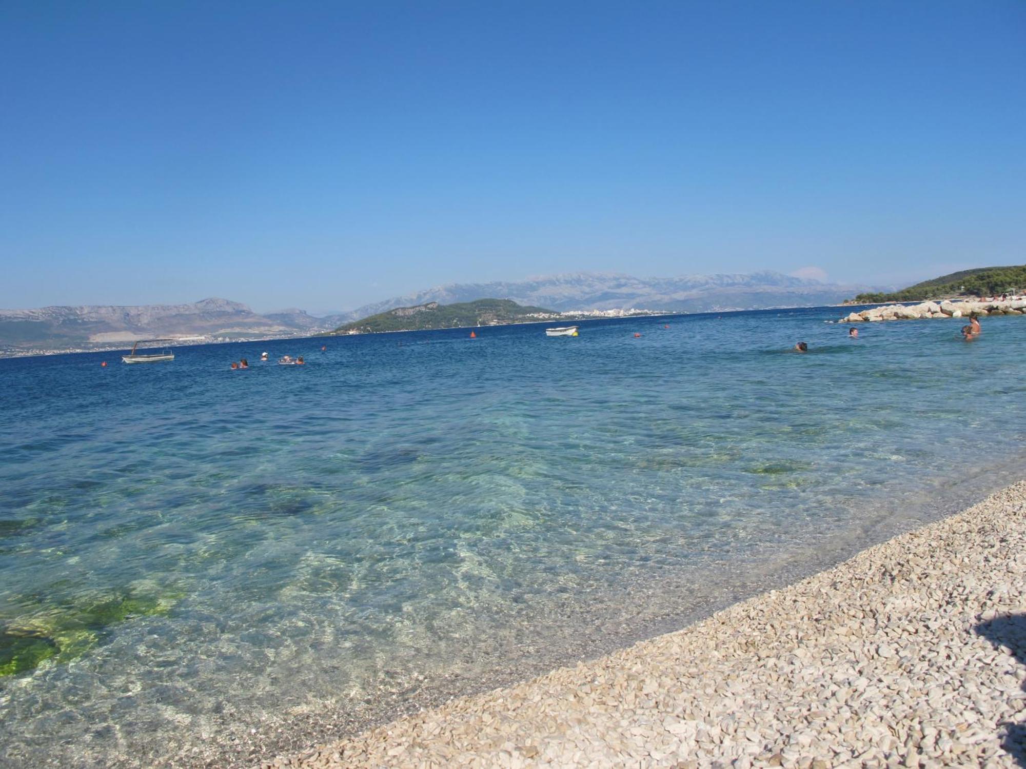 Apartments Paola Trogir Room photo