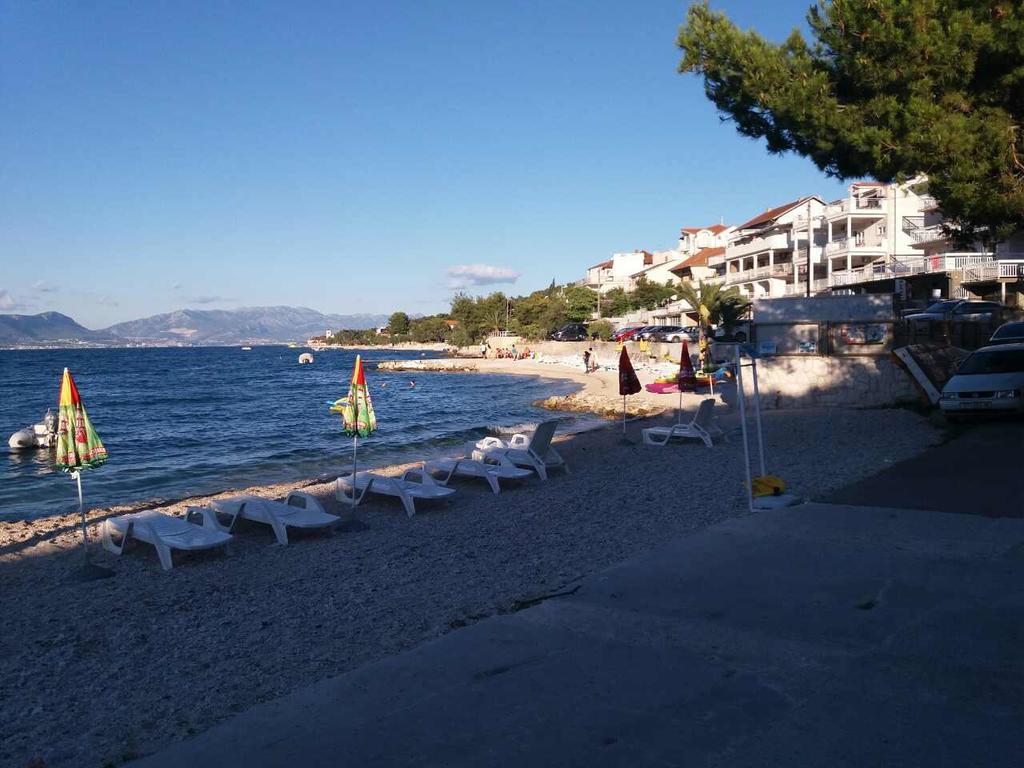 Apartments Paola Trogir Exterior photo